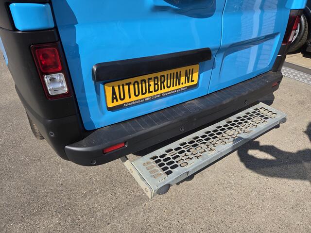 Renault TRAFIC 2.0 Blue dCi 150 Pk AUTOMAAT L2 Airco PDC Cruisecontrol Achteruitrijcamera Verwarmde stoel