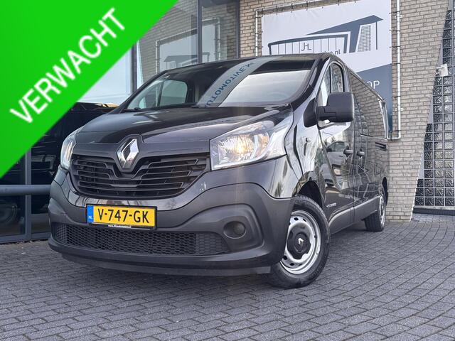 Renault TRAFIC 1.6 dCi T29 L2H1 DC*ROLSTOELBUS*5-PERS*CRUISE*HAAK