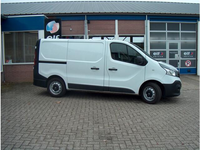 Renault TRAFIC 1.6 dCi T27 L1H1 Com