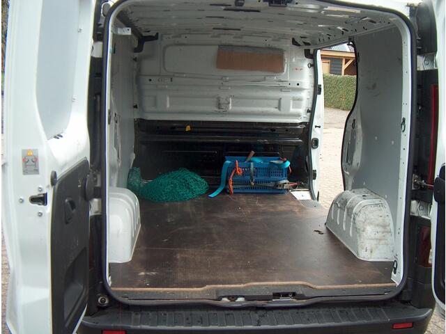 Renault TRAFIC 1.6 dCi T27 L1H1 Com