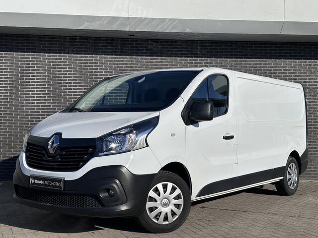 Renault TRAFIC 1.6 dCi T29 L2H1 Comfort Nette Bus |