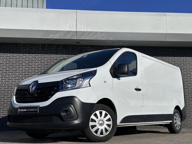 Renault TRAFIC 1.6 dCi T29 L2H1 Comfort Nette Bus |