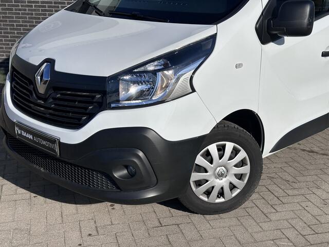 Renault TRAFIC 1.6 dCi T29 L2H1 Comfort Nette Bus |