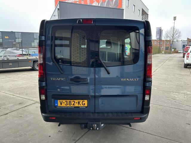 Renault TRAFIC 1.6 dCi T29L1H1 NAVI EURO 6 145 PK