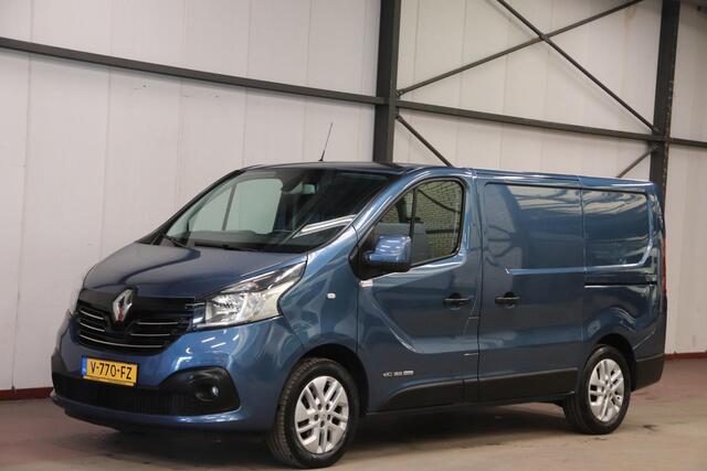 Renault TRAFIC 1.6dCi 126PK DUBBELE SCHUIFDEUR EURO 6 Renault Trafic 1.6 dCi 126PK DUBBELE SCHUIFDEUR EURO 6