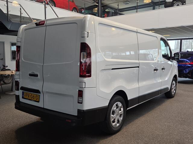 Renault TRAFIC 2.0 dCi 110 T30 L2H1 Work Edition / Carplay / Camera / Cruise / Grootlicht Assis. / Mistlampen / Etc.