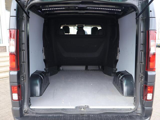 Renault TRAFIC 2.0 BLUE DCI 170 PK EDC AUT. L2H1 DUBBEL CABINE LUXE + 2 SCHUIFDEUREN | LED | CAMERA | CARPLAY | TREKHAAK