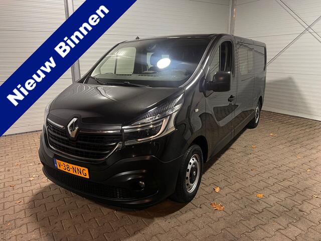 Renault TRAFIC 2.0 dCi 120 T29 L2H1 DC Luxe 6 persoonsuitvoering VVB437 Prijs zoals getoond