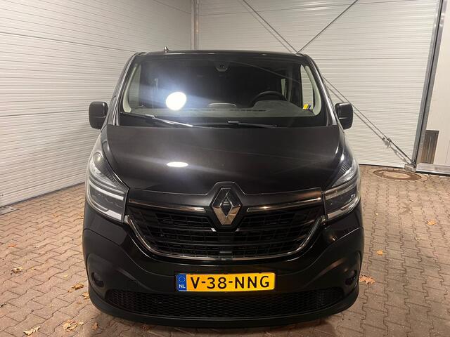 Renault TRAFIC 2.0 dCi 120 T29 L2H1 DC Luxe 6 persoonsuitvoering VVB437 Prijs zoals getoond