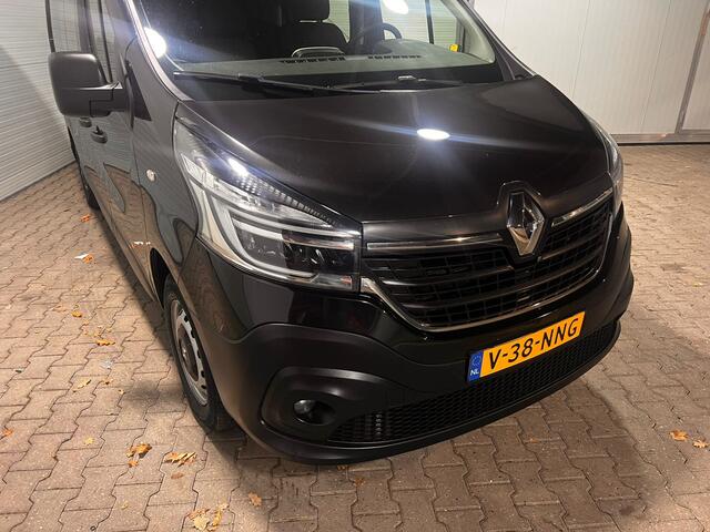 Renault TRAFIC 2.0 dCi 120 T29 L2H1 DC Luxe 6 persoonsuitvoering VVB437 Prijs zoals getoond