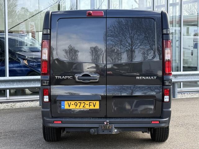 Renault TRAFIC 1.6 dCi T29 L2H1 DC | NL-auto | 18'' Sportvelgen | Trekhaak | Camera | Navi