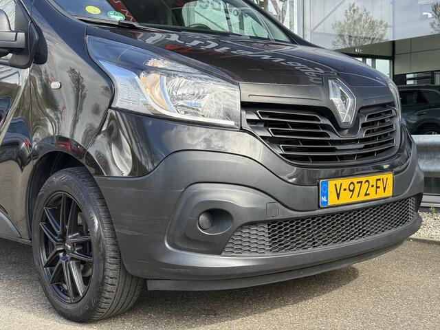 Renault TRAFIC 1.6 dCi T29 L2H1 DC | NL-auto | 18'' Sportvelgen | Trekhaak | Camera | Navi