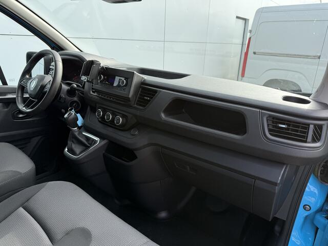 Renault TRAFIC 2.0 DCI 150PK Automaat L2H1 Cruise Control Airco sidebars camera Parkeersensoren Voor Achter Stoelverwarming