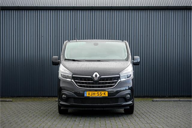 Renault TRAFIC L2H1 | 146 PK | LED | Automaat | Camera | Cruise | Navi | Trekhaak