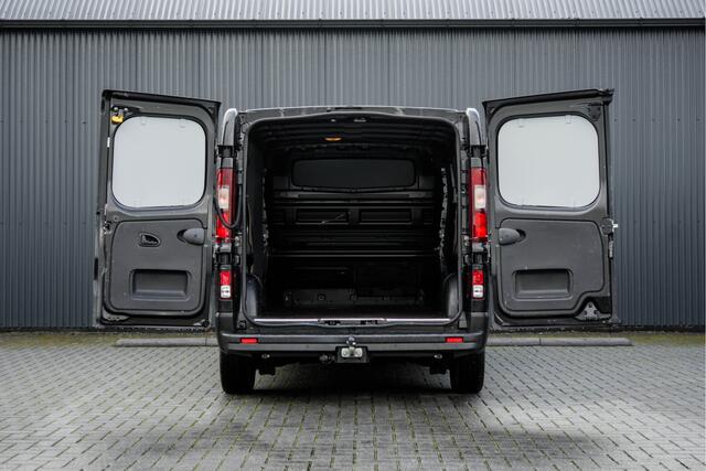 Renault TRAFIC L2H1 | 146 PK | LED | Automaat | Camera | Cruise | Navi | Trekhaak