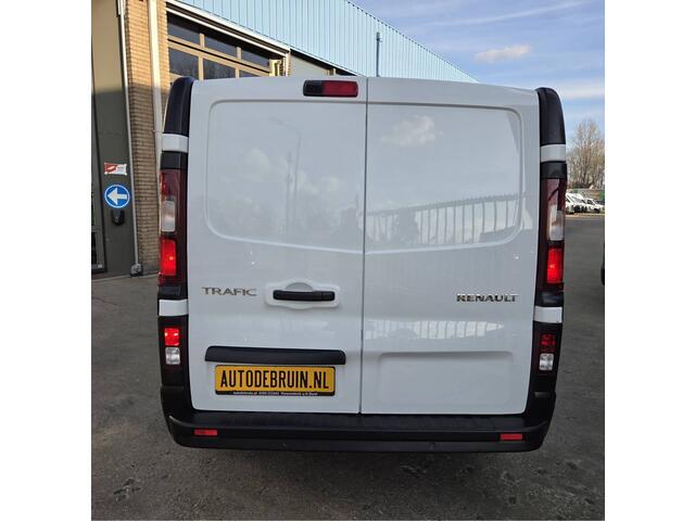 Renault TRAFIC 2.0 dCi 130Pk/ 96 Kw Nieuw model L2 Business Airco Cruisecontrol Achteruitrijcamera