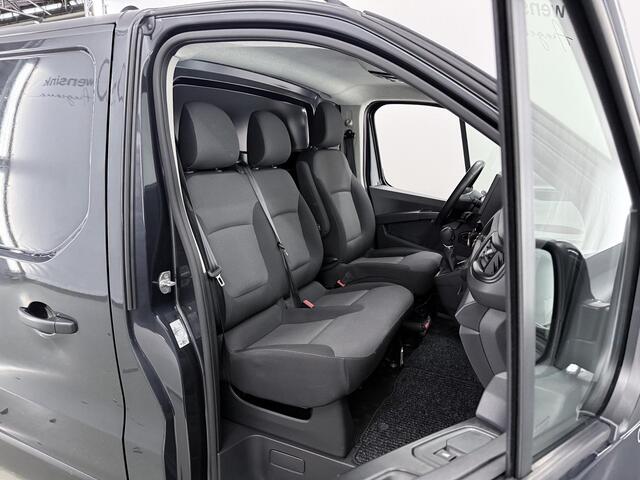Renault TRAFIC 2.0 dCi | Aut. | 150 PK | L2 H1 | Work Edition | 3-zits | Navigatie | LM Velgen | Airco | Cruise Control | Trekhaak |