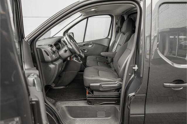 Renault TRAFIC 2.0 dCi 145 L2H1 DC Luxe Climate Camera 2x Schuifdeur