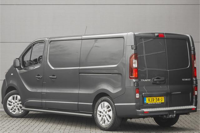 Renault TRAFIC 2.0 dCi 145 L2H1 DC Luxe Climate Camera 2x Schuifdeur