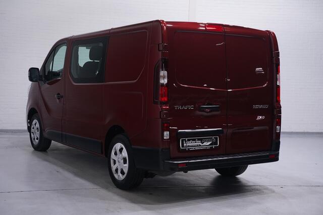 Renault TRAFIC 2.0 dCi 110 pk Dubbel Cabine L1 Airco, Cruise Control, Laadruimte Pakket, NAP, 1e Eigenaar, 5-Zits