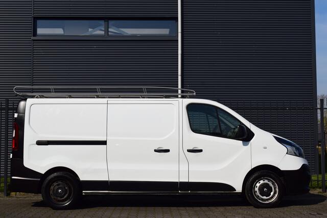 Renault TRAFIC 1.6 DCi T29 L2H1 Comfort Airco | Telefonie | Trekhaak | Inperiaal | Dubbele Schuifdeur