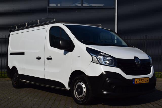 Renault TRAFIC 1.6 DCi T29 L2H1 Comfort Airco | Telefonie | Trekhaak | Inperiaal | Dubbele Schuifdeur