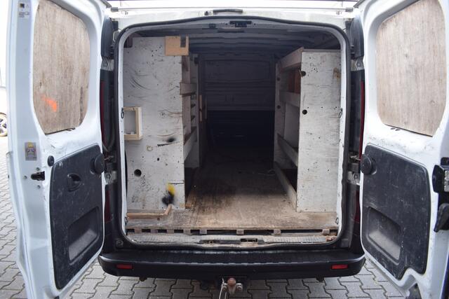 Renault TRAFIC 1.6 DCi T29 L2H1 Comfort Airco | Telefonie | Trekhaak | Inperiaal | Dubbele Schuifdeur