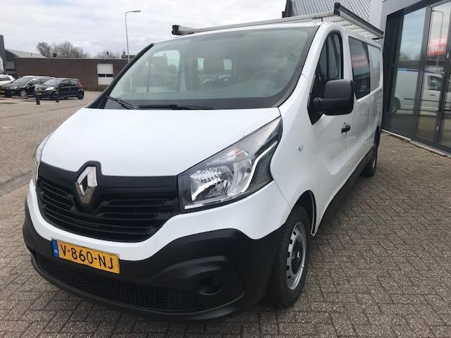 Renault TRAFIC 1.6 dCi T29 L2H1 DC Comfort