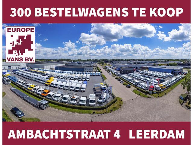 Renault TRAFIC 2.0 dCi 120pk L1H1 Comfort Navi/Camera/Inrichting 11-2021