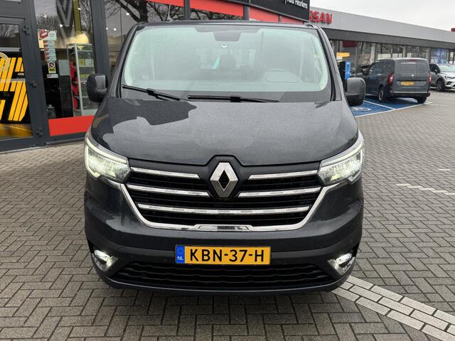 Renault TRAFIC Blue dCi 150 EDC L2H1 Grand Evolution Passenger | 8 Persoons | Achteruitrijcamera | Navigatie |