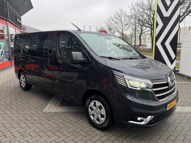 Renault TRAFIC Blue dCi 150 EDC L2H1 Grand Evolution Passenger | 8 Persoons | Achteruitrijcamera | Navigatie |