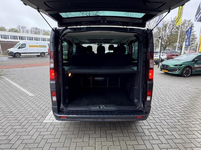 Renault TRAFIC Blue dCi 150 EDC L2H1 Grand Evolution Passenger | 8 Persoons | Achteruitrijcamera | Navigatie |