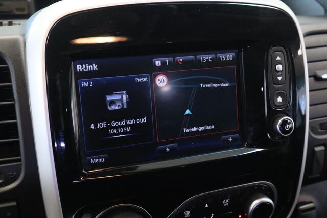 Renault TRAFIC 2.0 dCi 170 T29 L2H1 DC Luxe Cruise/Climate Sidebars x2 schuifdeur Automaat ! 2e Paasdag geopend van 12.00 tot 17:00u !