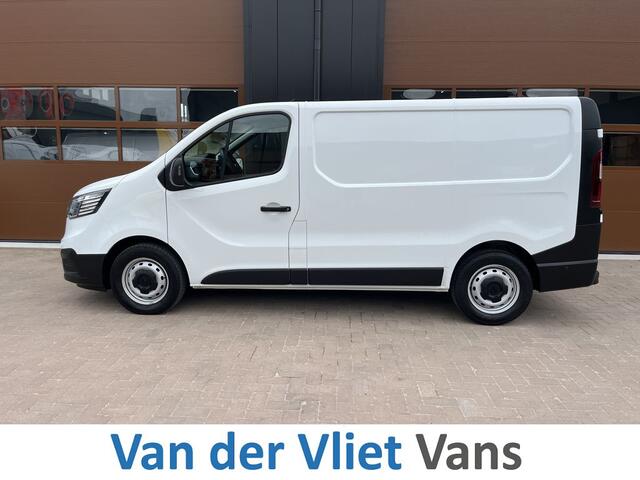 Renault TRAFIC 2.0 dCi E6 110pk Comfort Lease ¤287 p/m, Trekhaak, Airco Aut., Navi, PDC, Led, Cruise controle, Onderhoudshistorie aanwezig
