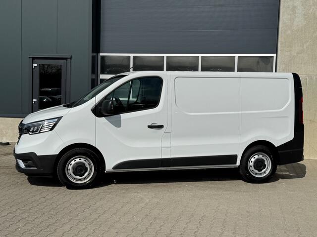 Renault TRAFIC 2.0D 150pk L1H1 Automaat - Achterklep met ruit - Navi - Apple/Android - camera - All season