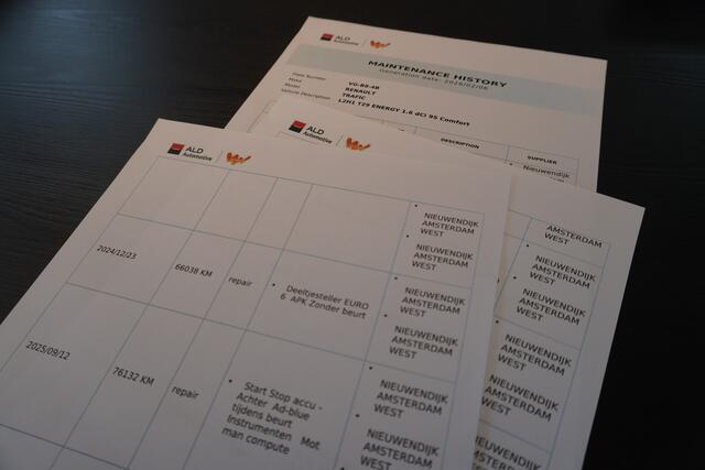 Renault TRAFIC 1.6 dCi L2 EURO 6 - Airco - Navi - Cruise - ¤ 15.499, Excl.