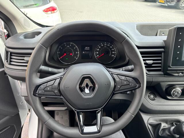 Renault TRAFIC 2.0 DCI T29 130PK L1H1 AIRCO CAMERA NAVI TREKHAAK