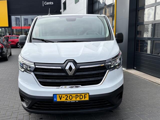 Renault TRAFIC 2.0 DCI T29 130PK L1H1 AIRCO CAMERA NAVI TREKHAAK