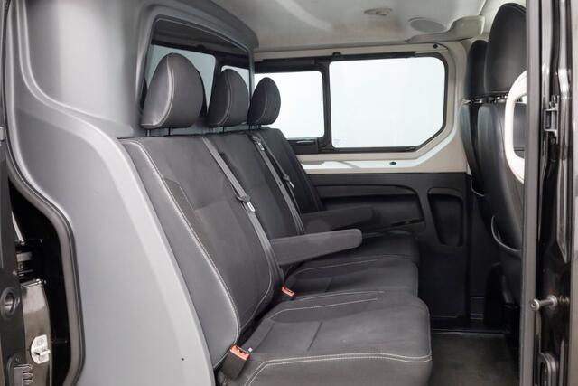 Renault TRAFIC 2.0 dCi 145pk L1H1 D.C. Comfort Airco/Navi/LED 12-2020