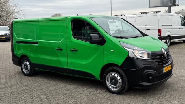 Renault TRAFIC 1.6 DCI 92KW 125PK L2H1 EURO 6 AIRCO/ NAVIGATIE/ CRUISE CONTROL/ 100% DEALERONDERHOUDEN