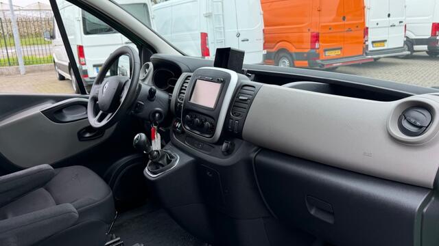 Renault TRAFIC 1.6 DCI 92KW 125PK L2H1 EURO 6 AIRCO/ NAVIGATIE/ CRUISE CONTROL/ 100% DEALERONDERHOUDEN