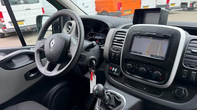 Renault TRAFIC 1.6 DCI 92KW 125PK L2H1 EURO 6 AIRCO/ NAVIGATIE/ CRUISE CONTROL/ 100% DEALERONDERHOUDEN