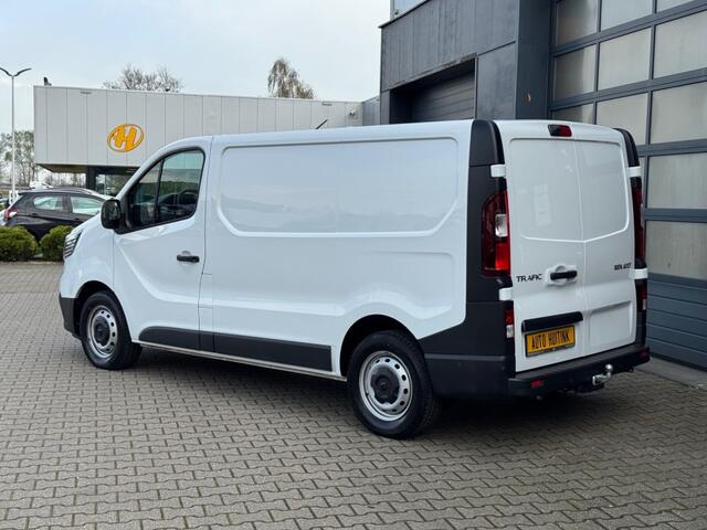 Renault TRAFIC 2.0 D 130pk L1H1 - Navi/Carplay/Android - Camera - sensoren v/a/zijkant - betimmering - all season