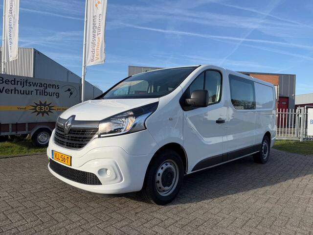 Renault TRAFIC 2.0 dCi 120 T29 L2H1 DC Générique