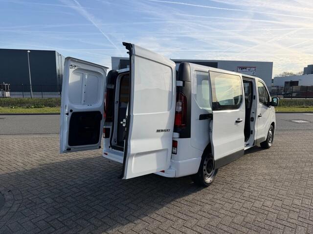 Renault TRAFIC 2.0 dCi 120 T29 L2H1 DC Générique