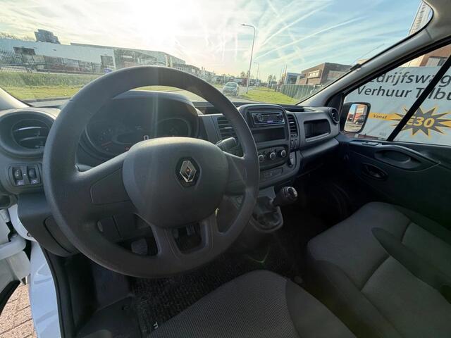 Renault TRAFIC 2.0 dCi 120 T29 L2H1 DC Générique