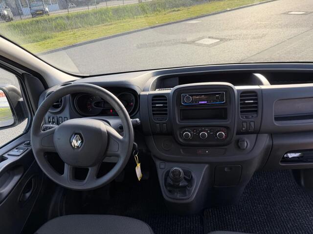 Renault TRAFIC 2.0 dCi 120 T29 L2H1 DC Générique