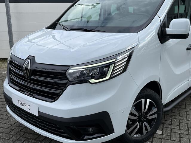 Renault TRAFIC 2.0 Blue dCi 170 DC EDC T30 L2H1 Anniversary | Navigatie | Camera