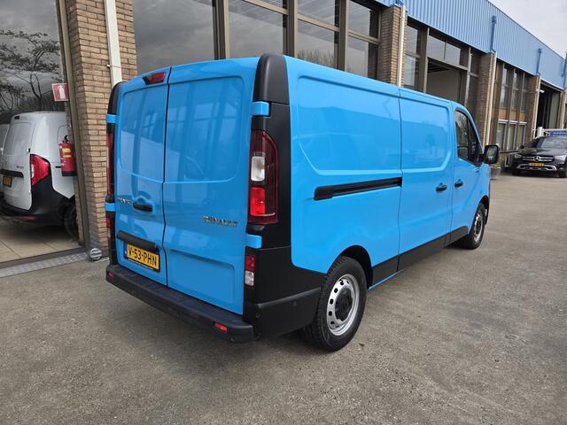 Renault TRAFIC 2.0 Blue dCi 150 Pk AUTOMAAT L2 Airco PDC Cruisecontrol Achteruitrijcamera Verwarmde stoel