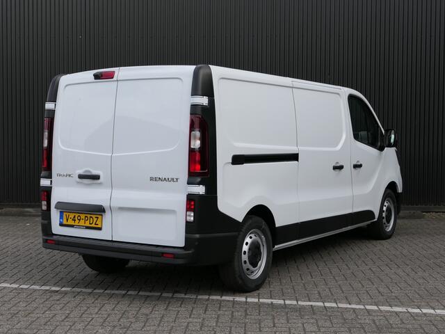 Renault TRAFIC 2.0 dCi 130 T30 L2H1 Comfort - Nieuw! - Betimmering laadruimte - Camera - Keyless entry/start